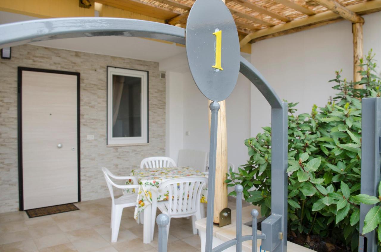 Art Village Residence Μπισέλιε Εξωτερικό φωτογραφία