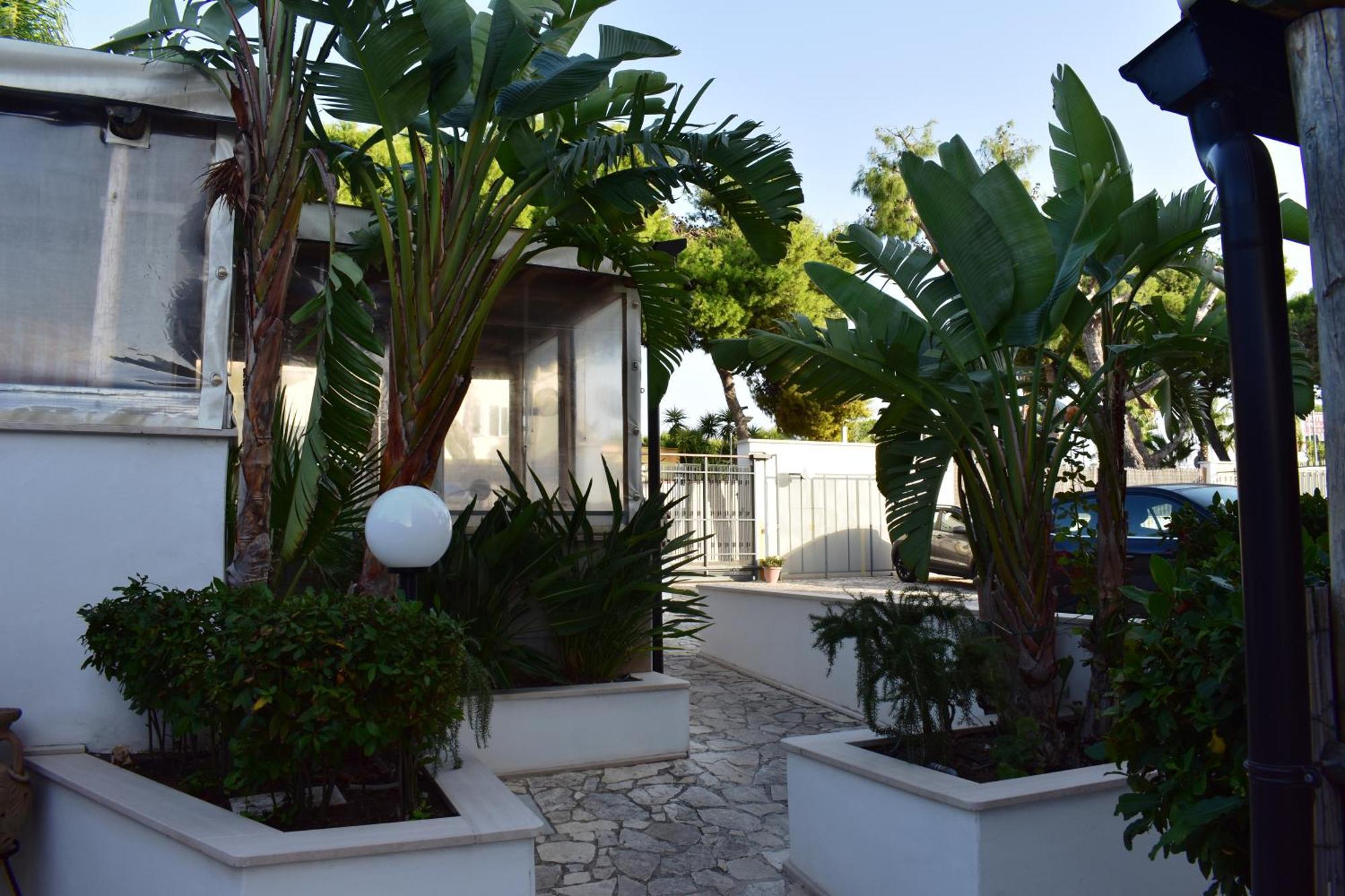 Art Village Residence Μπισέλιε Εξωτερικό φωτογραφία