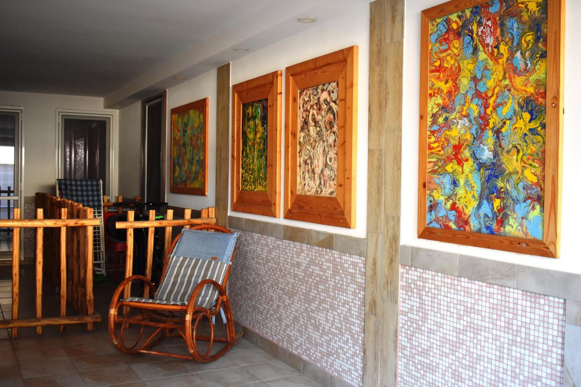 Art Village Residence Μπισέλιε Εξωτερικό φωτογραφία