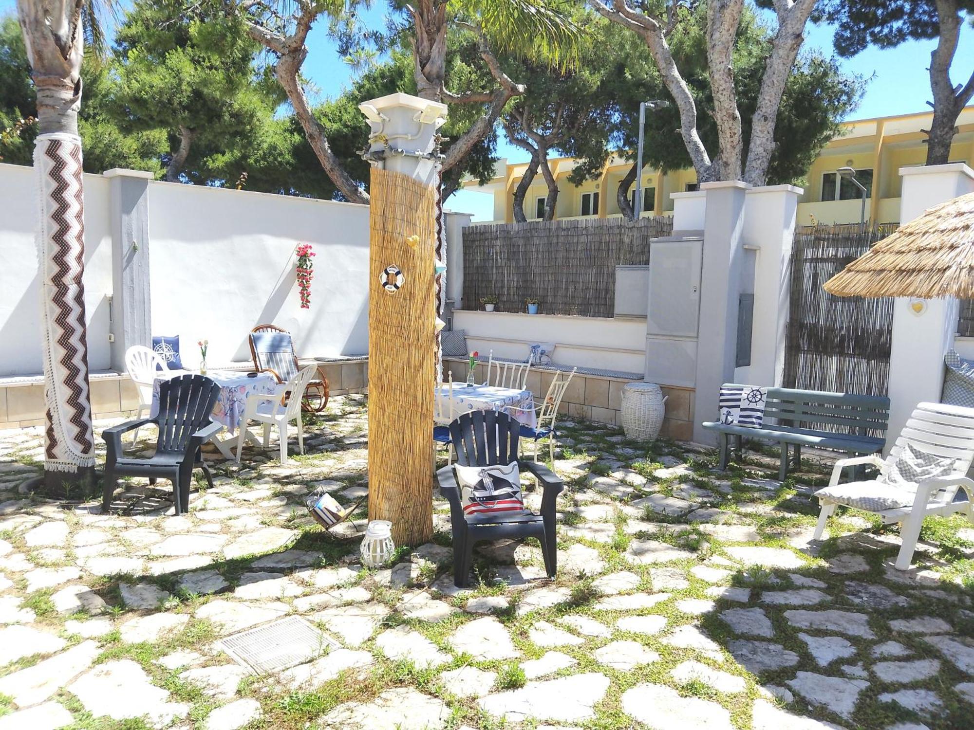 Art Village Residence Μπισέλιε Εξωτερικό φωτογραφία